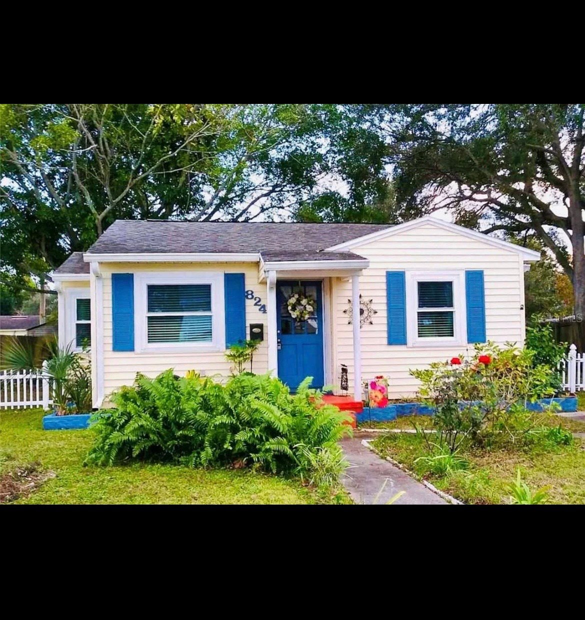 St. Petersburg House: 834 61st ave ne,