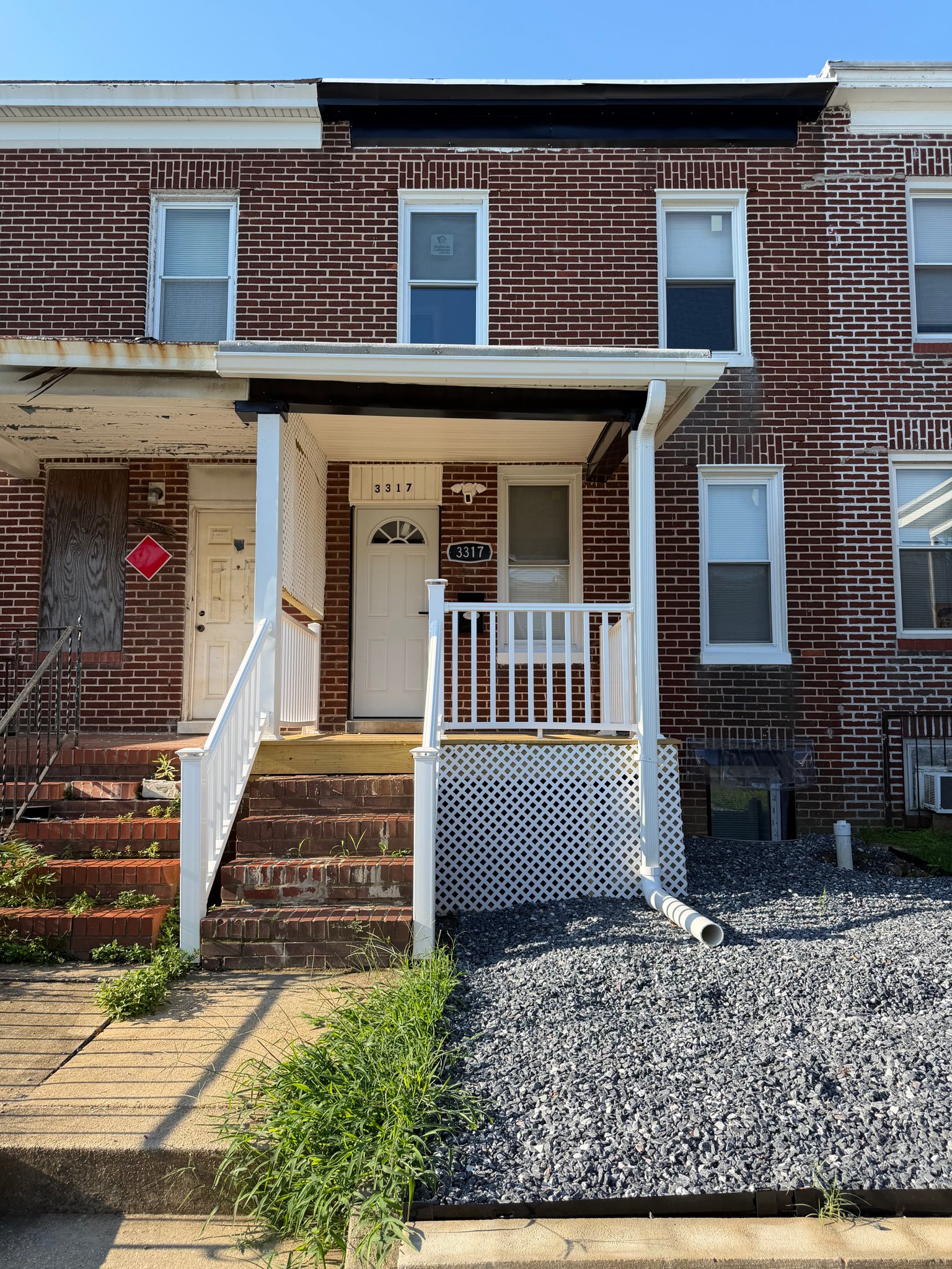 Baltimore Single Room: 3317 Ravenwood ave Baltimore, MD 21213