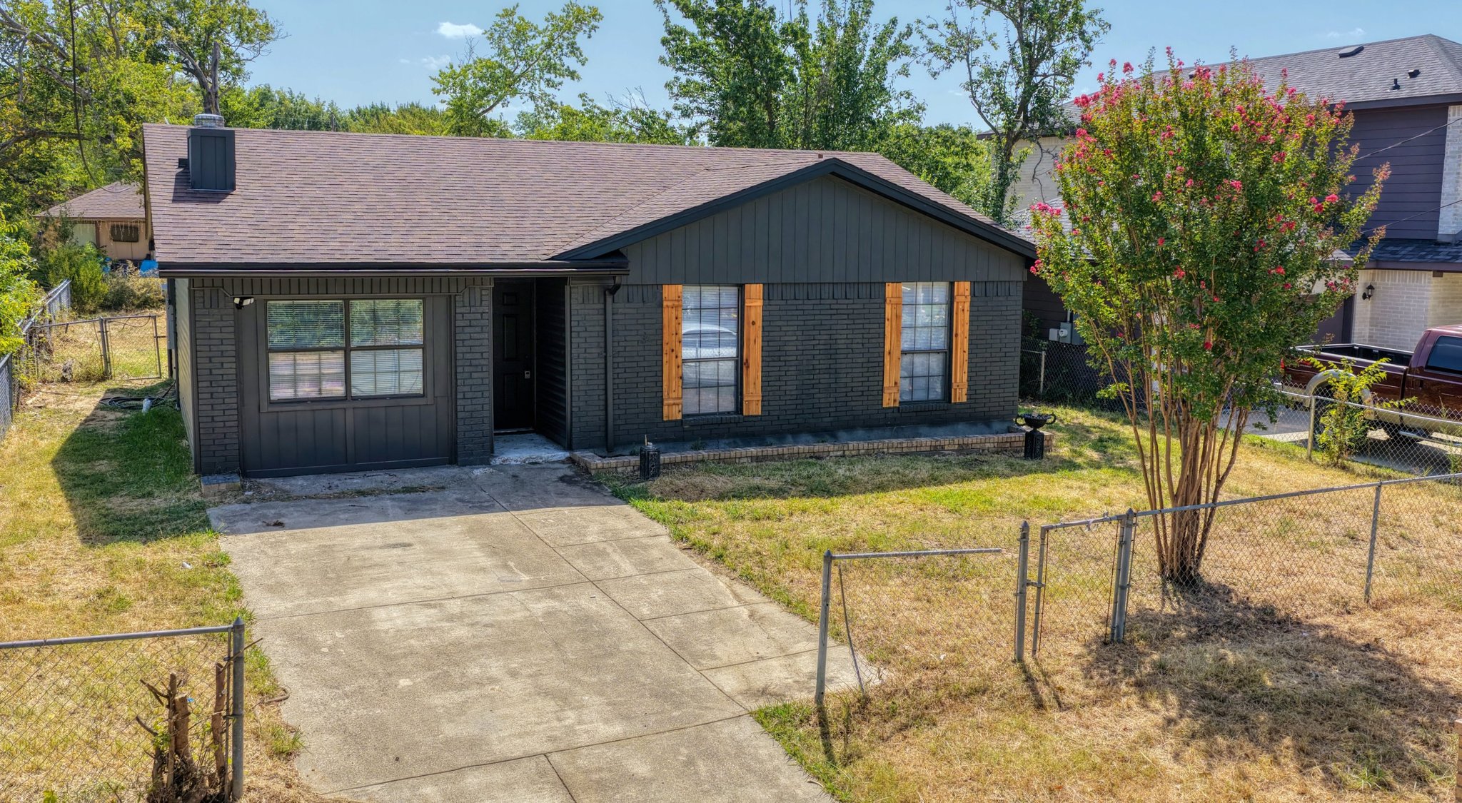 Terrell House: 609 Bethlehem St