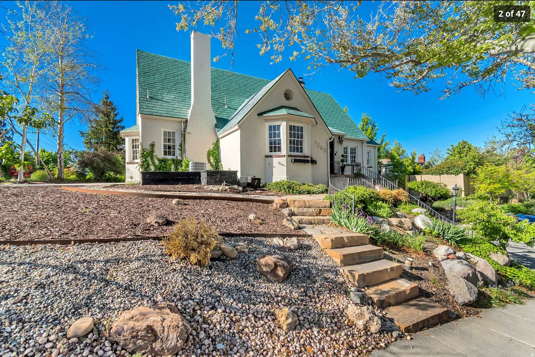 Salt Lake City House: 1280 E Laird Ave