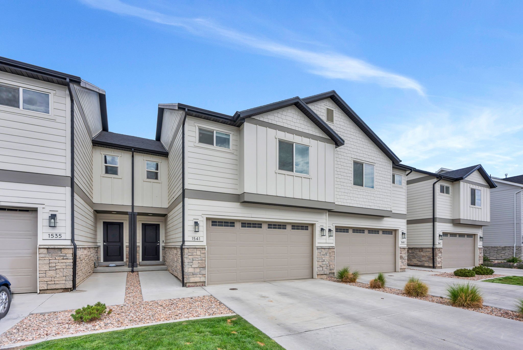 Spanish Fork Townhome: 1541 N 1870 E