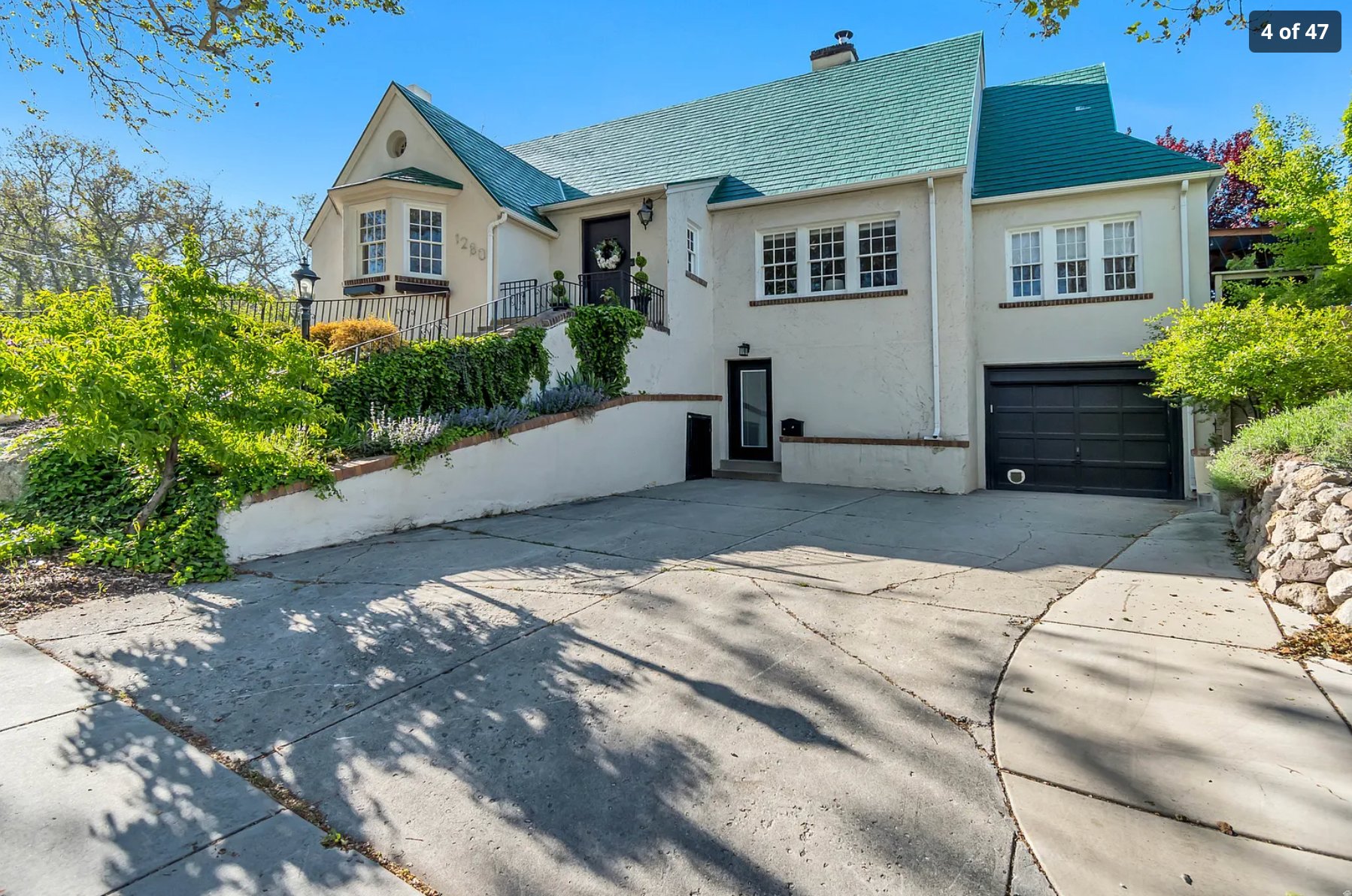 Salt Lake City House: 1280 E Laird Ave