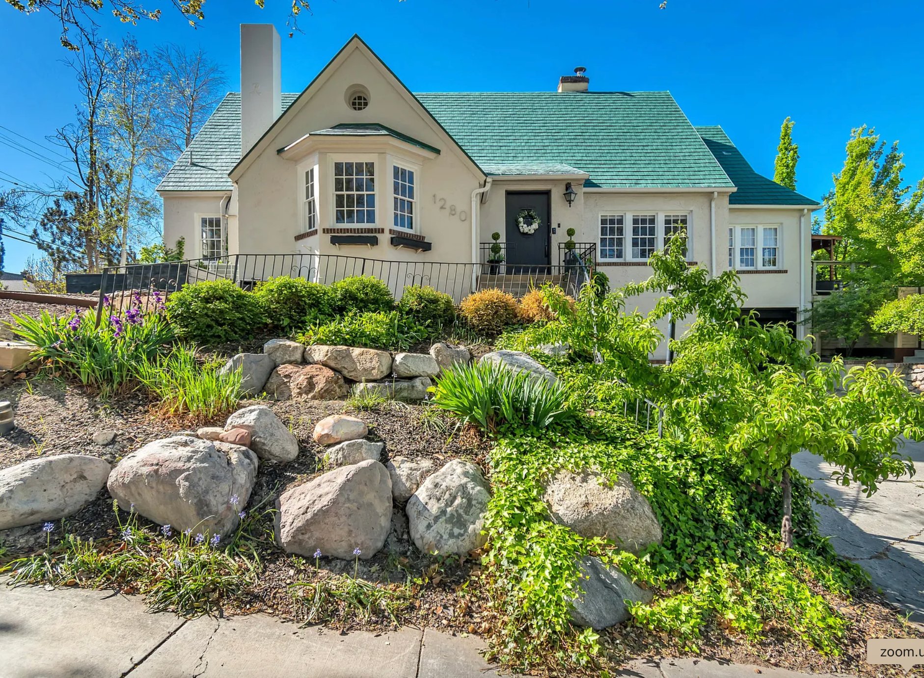 Salt Lake City House: 1280 E Laird Ave