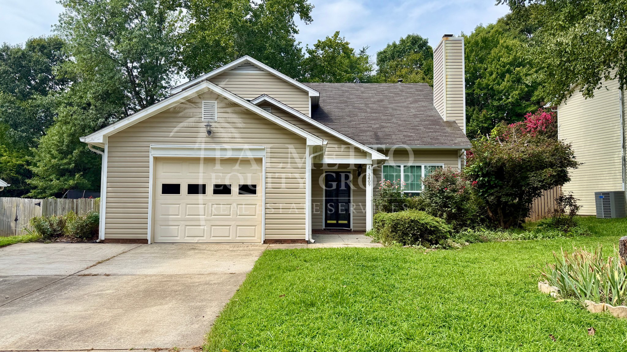 Greensboro House: 3409 Bent Creek Court