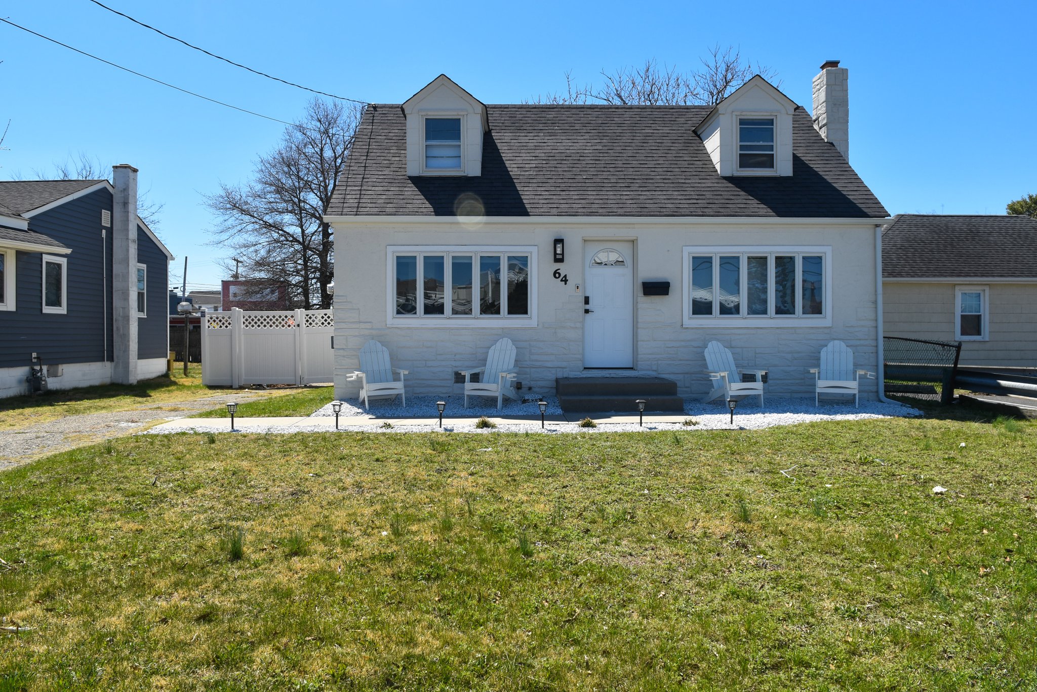 Point Pleasant Beach House: 64 Channel Drive