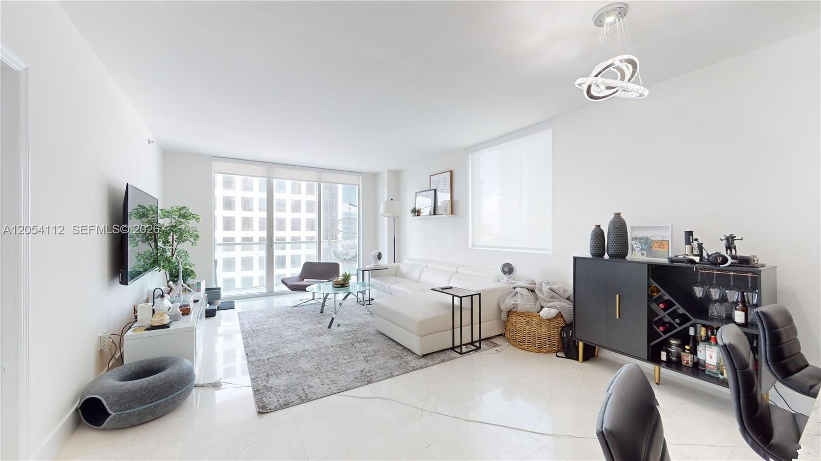 Miami Condo: 500 Brickell Ave # 2610