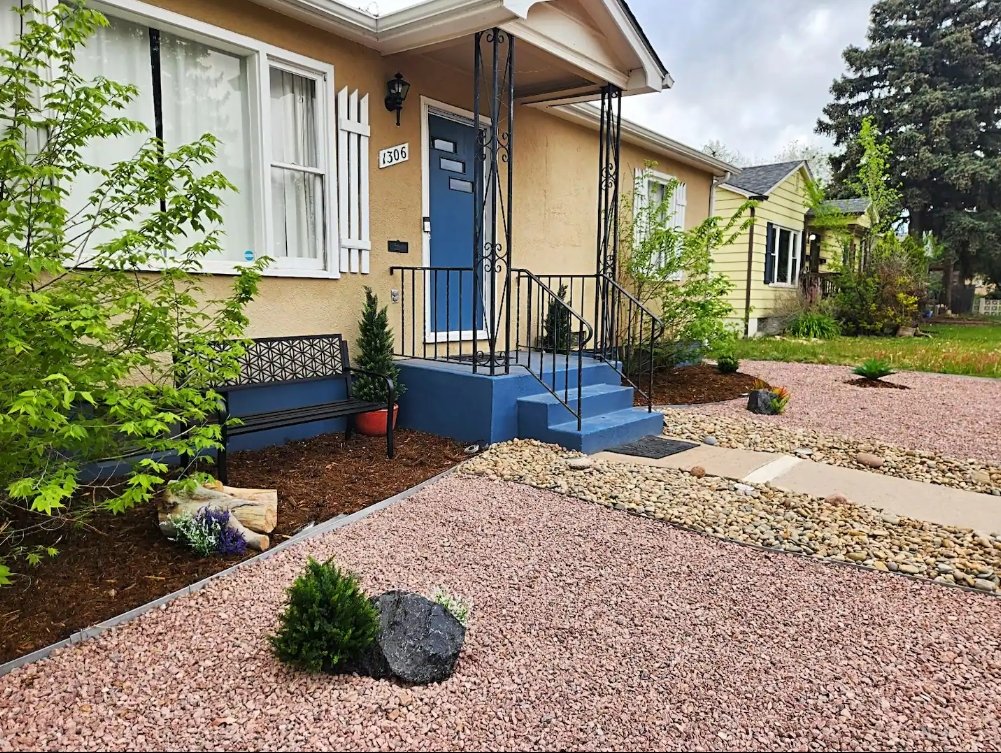 Colorado Springs Single Room: 1306 E Columbia St