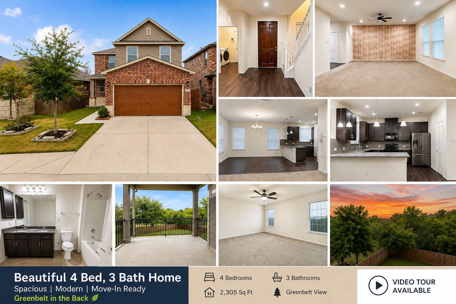 Round Rock House: 2013 Split Diamond Way