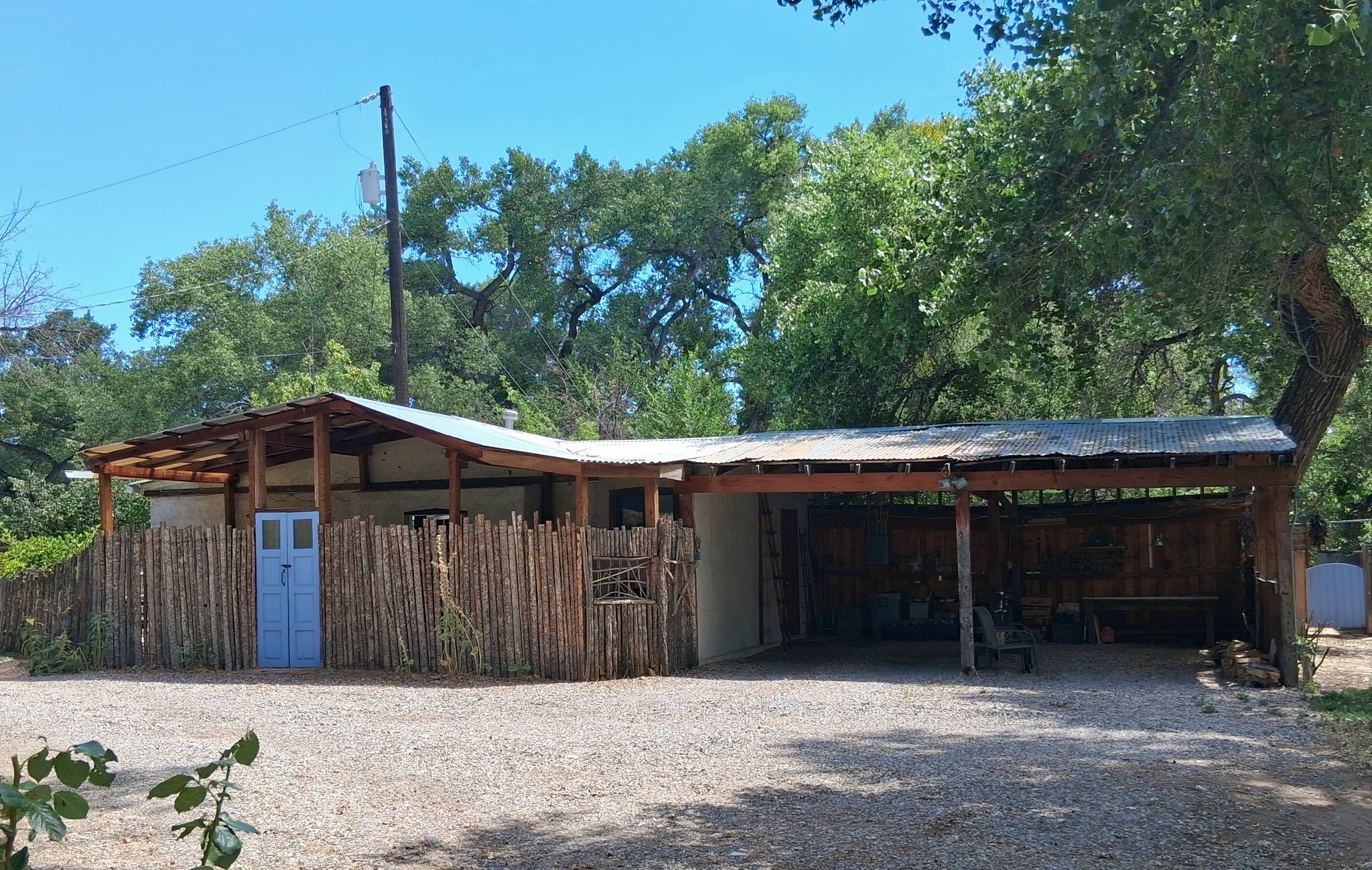 Corrales House: 68 Laker Dr.