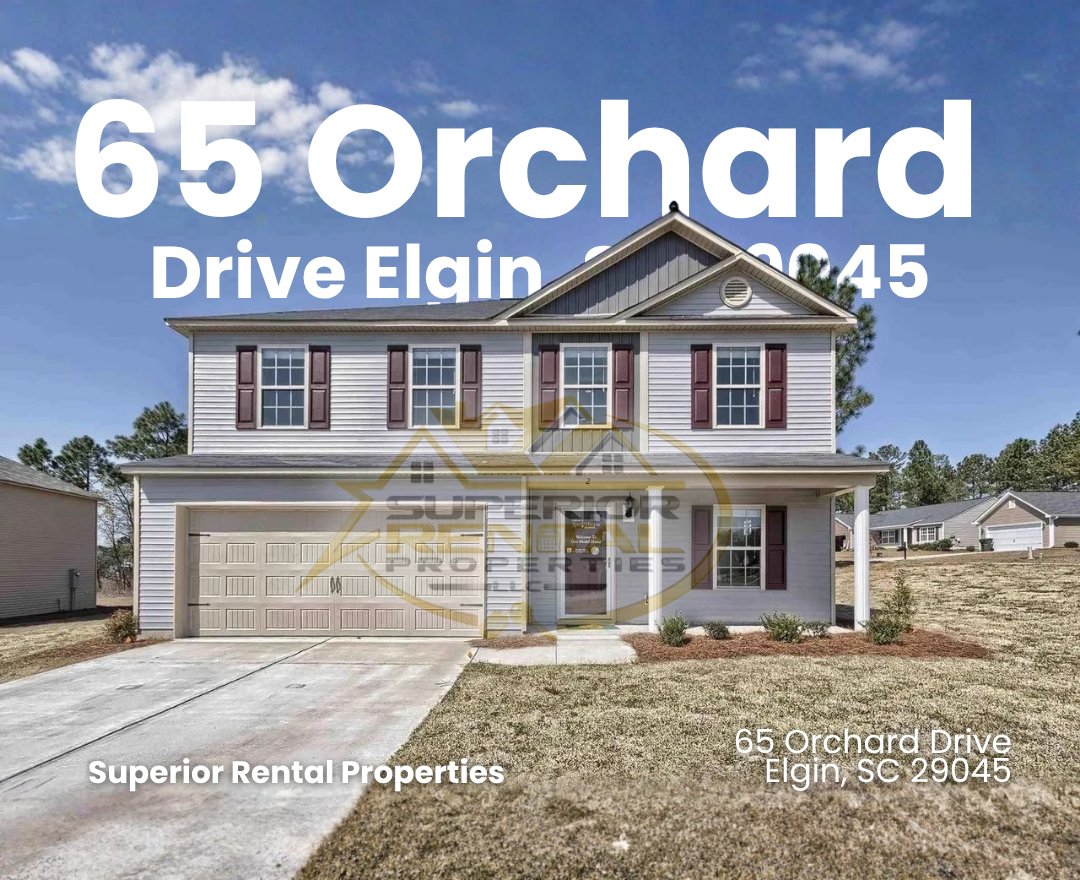 Elgin House: 65 Orchard Drive