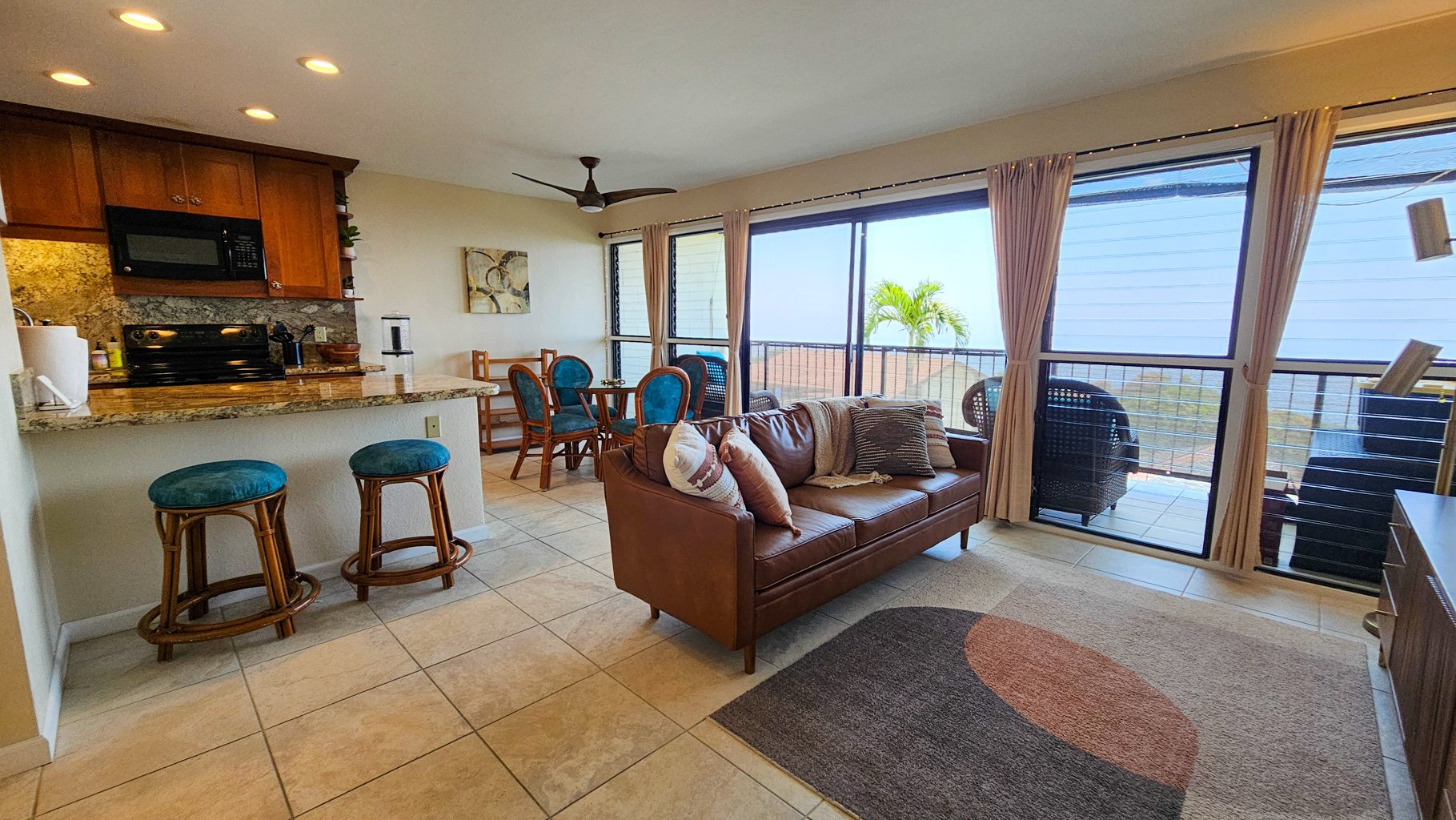 Holualoa Condo: 79-7199 Mamalahoa Hwy