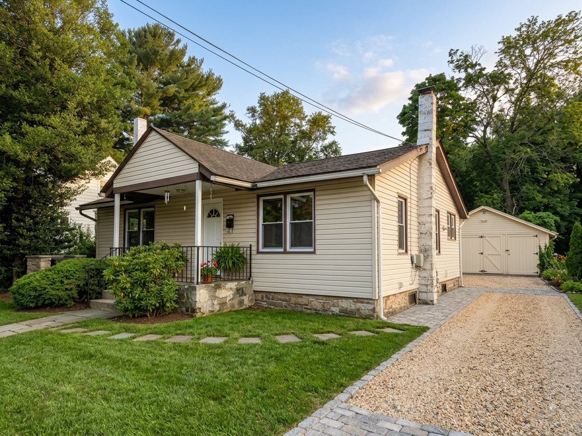 Pitman House: 10 S Woodbury Rd