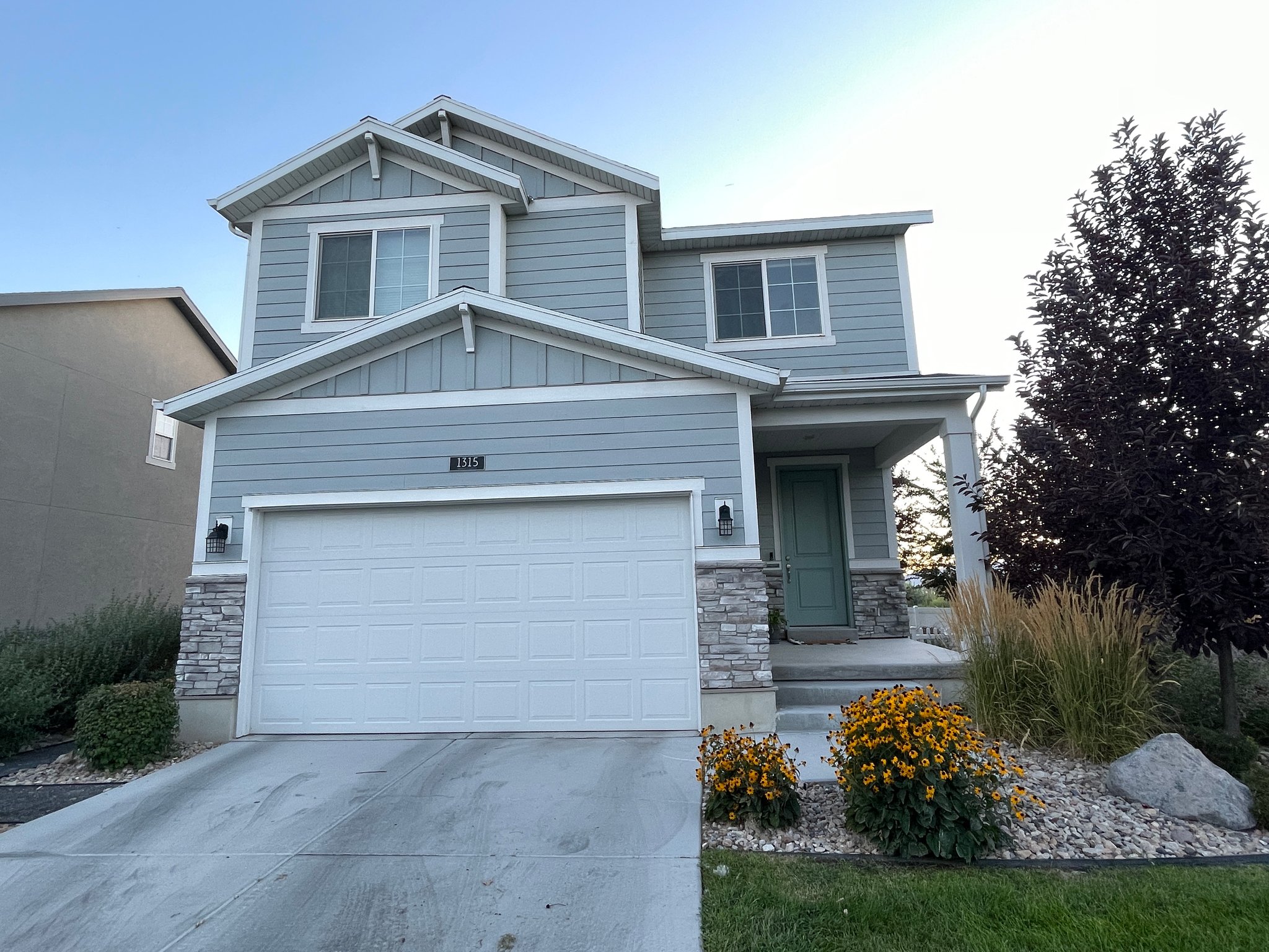 Provo House: 1315 N 3500 W
