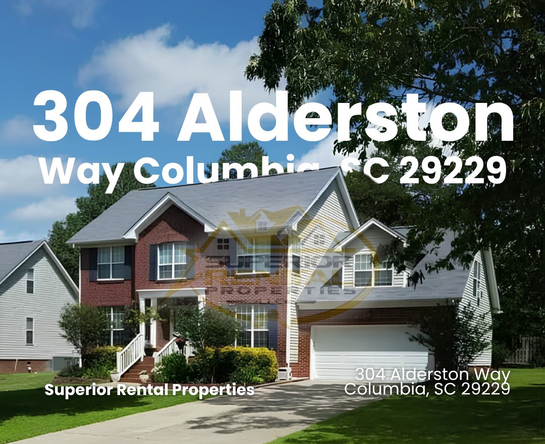Columbia House: 304 Alderston Way