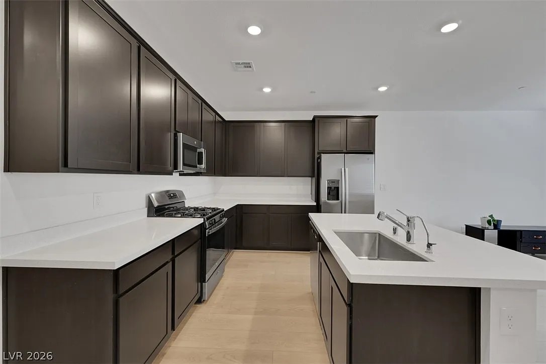 Henderson Townhome: 1526 Eva Crossing Pl