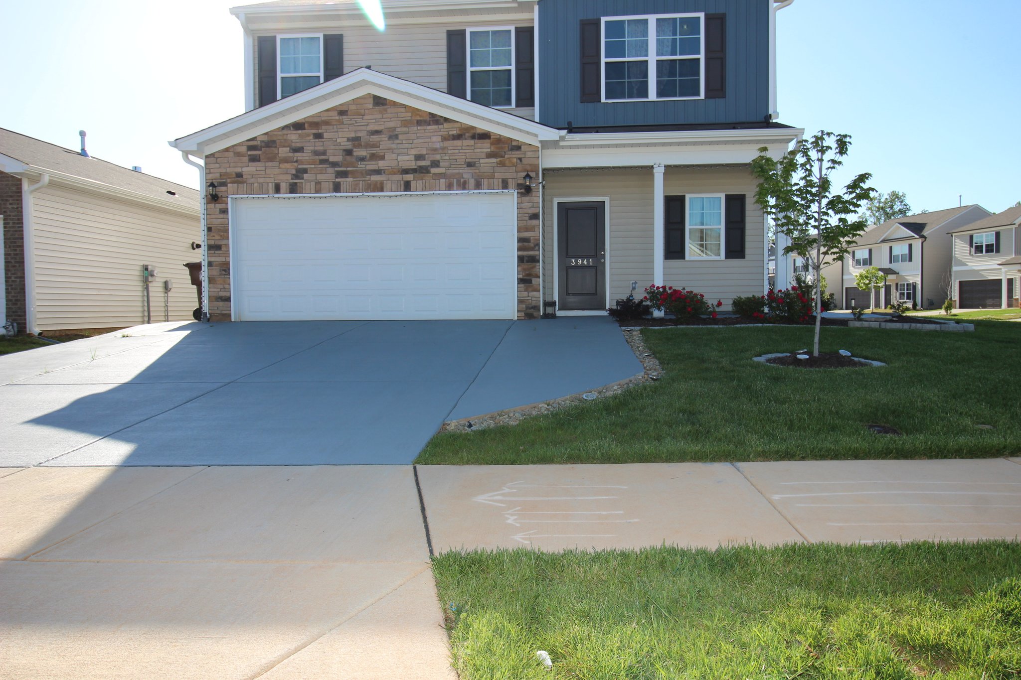 High Point House: 3941 Angel Hill Lane