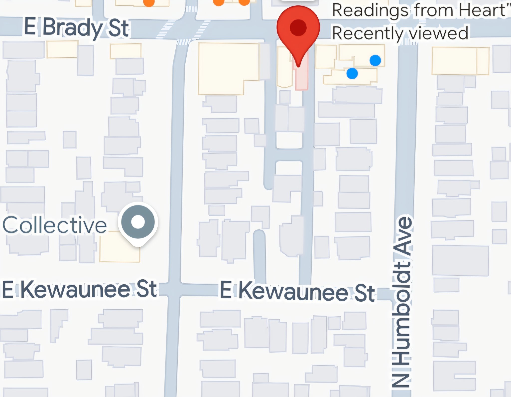 Milwaukee Apartment: 1021 E Brady St