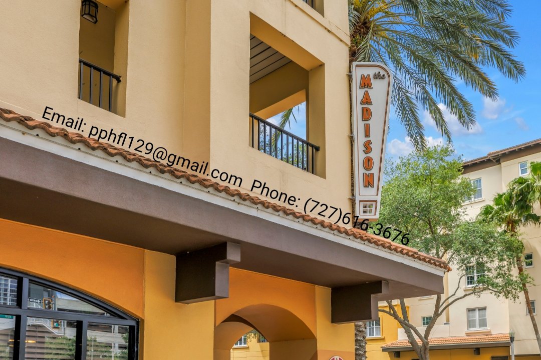 Saint Petersburg Condo: 100 4th Avenue S