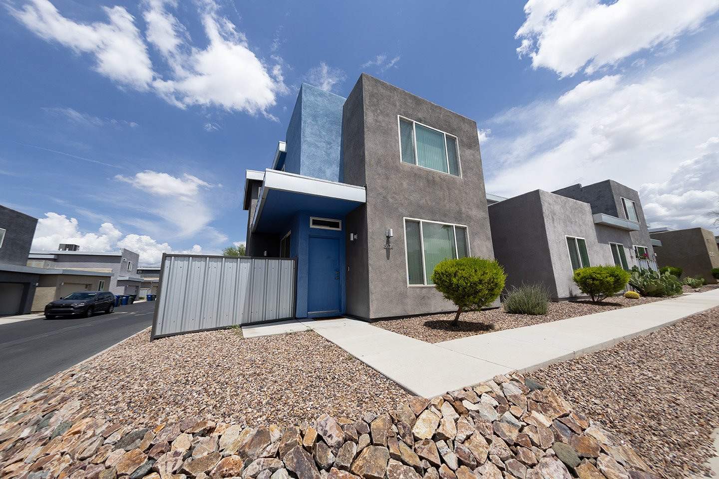Tucson House: 8626 E Innovative Dr