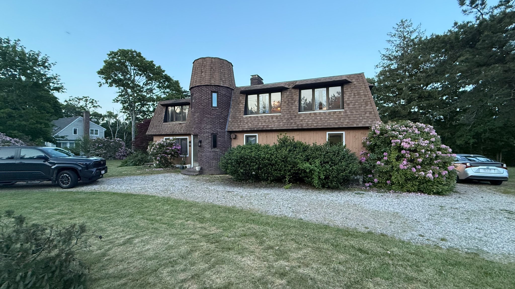 Falmouth Apartment: 11 Ranch Rd