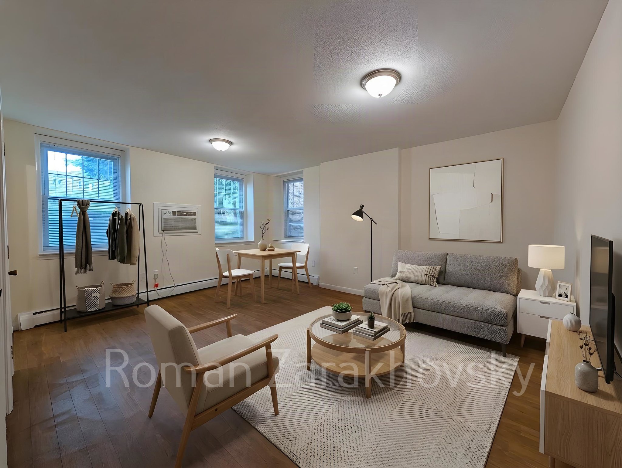 Brighton Apartment: 2018 Commonwealth Ave