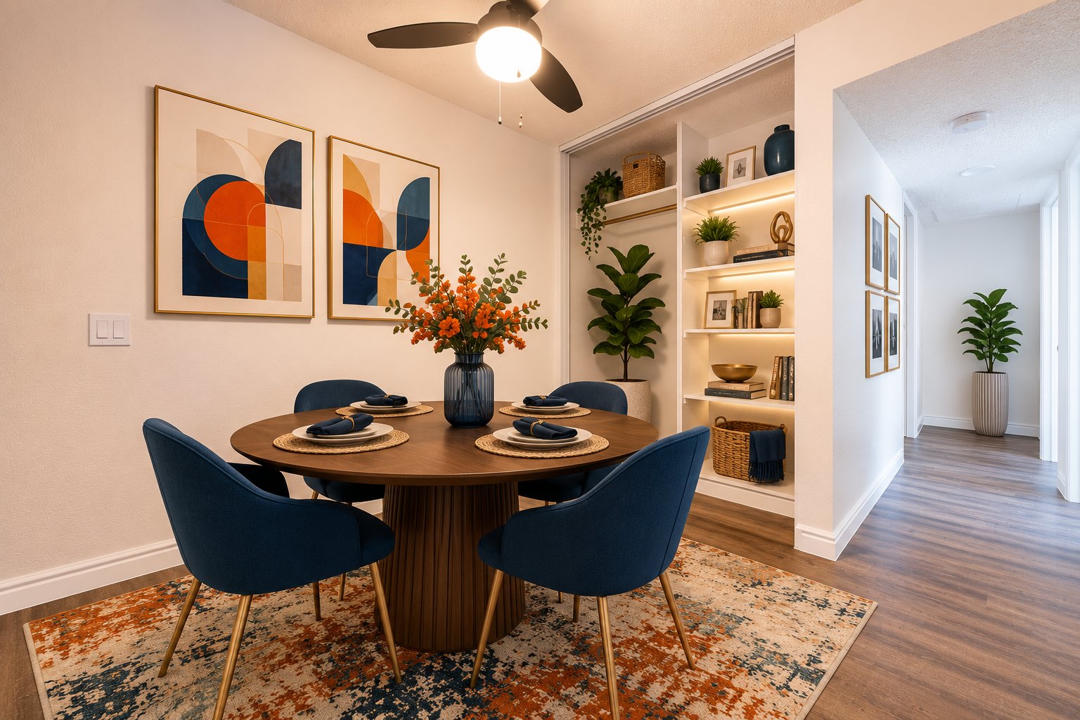 Vista Apartment: 311 Weston Circle