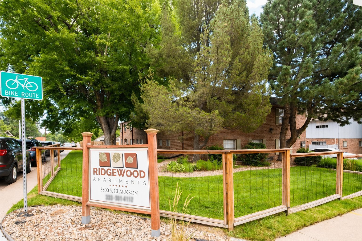 Englewood Apartment: 3300 S. Clarkson St.