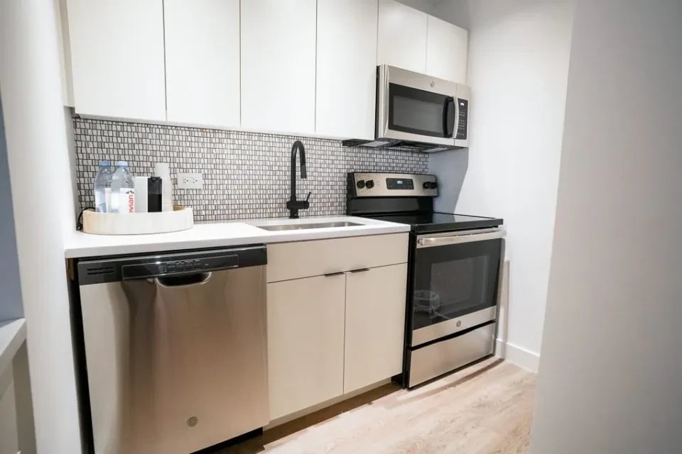 Chicago Apartment: 21 East Chestnut Street #17G Chicago, IL 60611