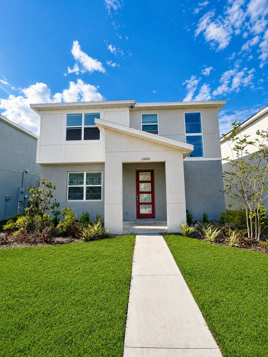 Orlando House: 11420 SUNSAIL AVE
