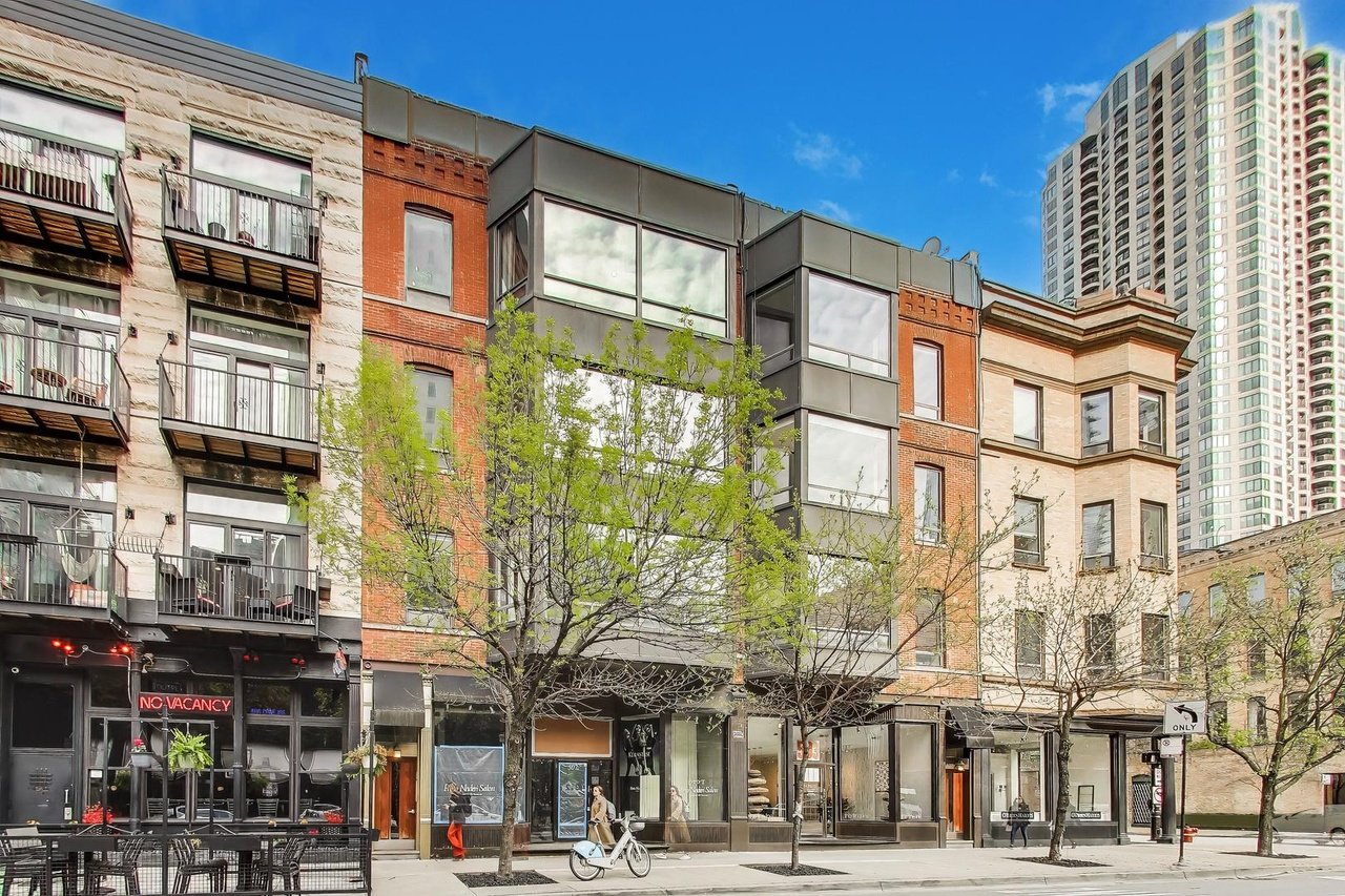 Chicago Condo: 503 N Wells St #3