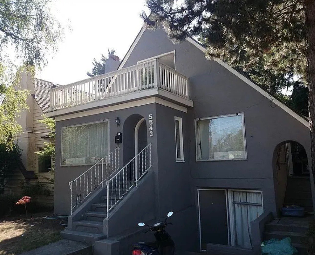 Seattle House: 5543 25th Ave NE
