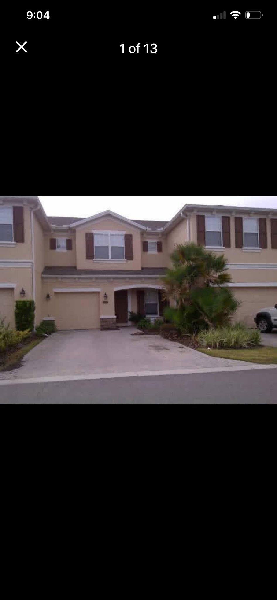 Sanford Townhome: 2547 River Landing Dr
