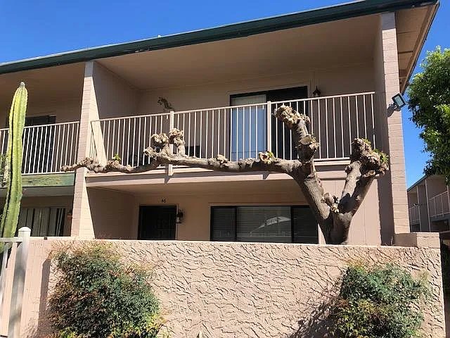 Phoenix Townhome: 6565 N 19th Ave