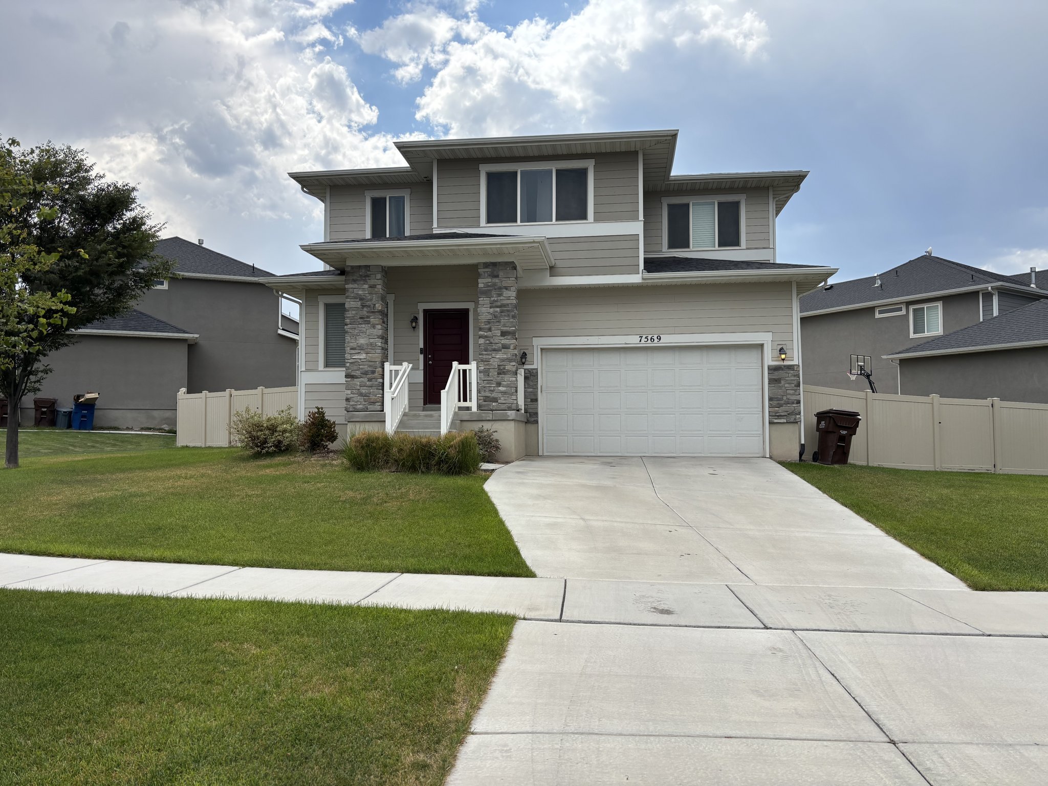 Eagle Mountain House: 7569 N Evans Ranch Dr