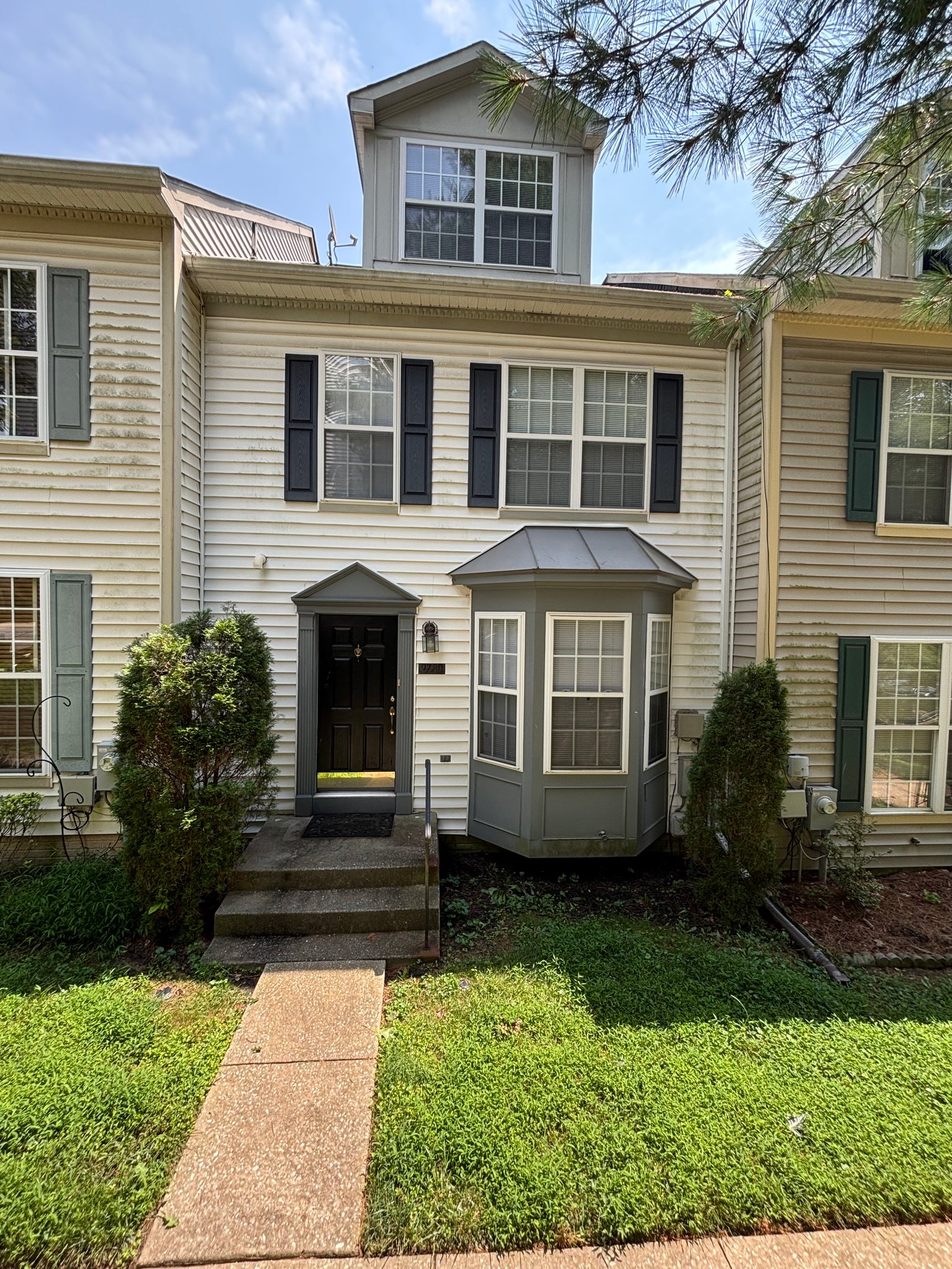 Owings Mills Townhome: 9780 Bon Haven Ln