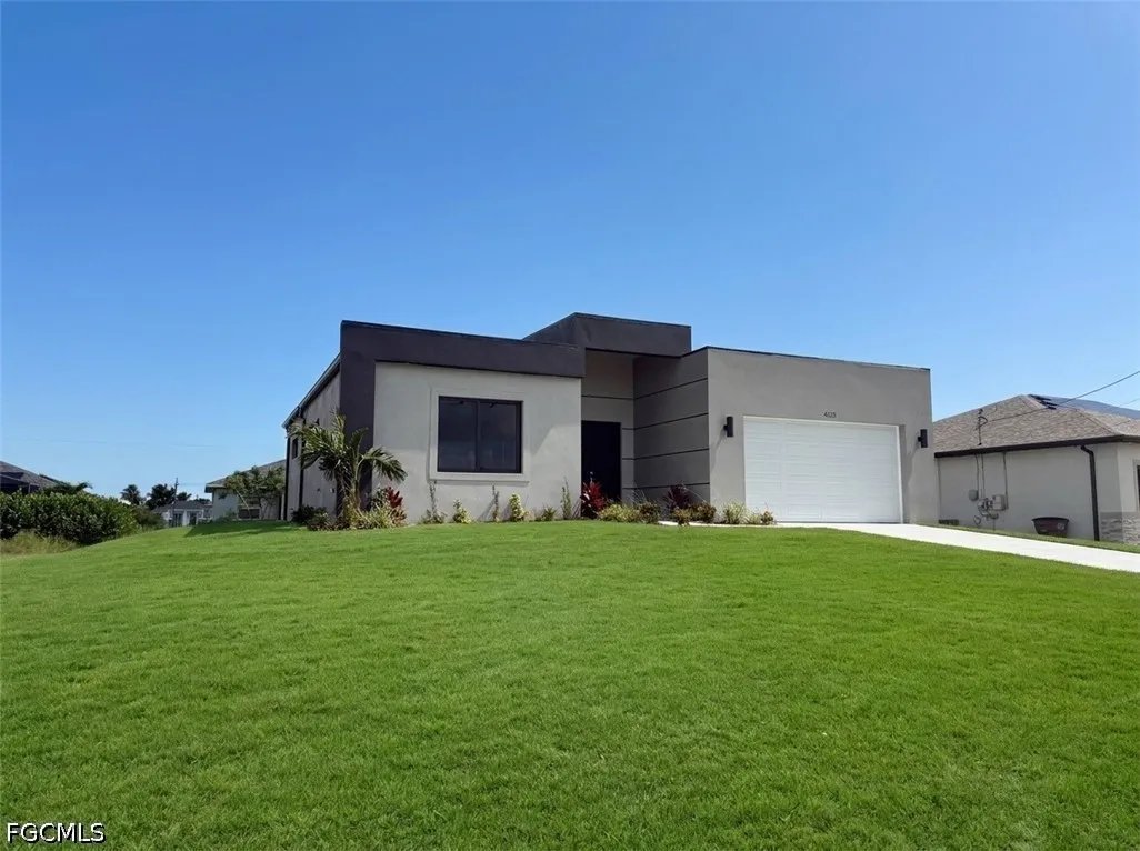 cape coral House: 4229 NW 32 ST