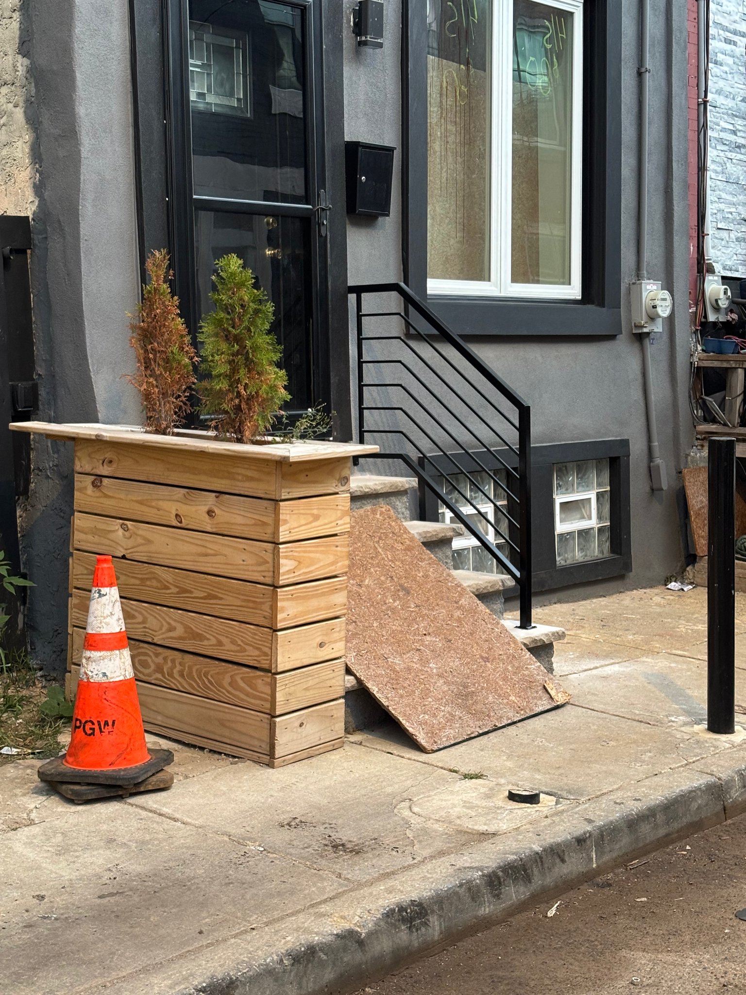 Philadelphia House: 2533 N Colorado St