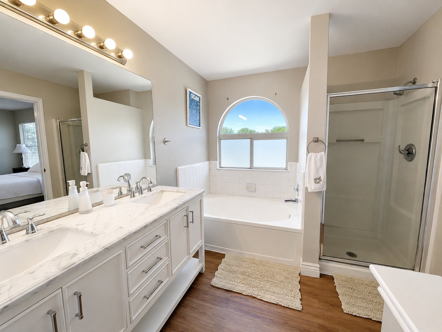 San Antonio Single Room: 10506 Tiger Way