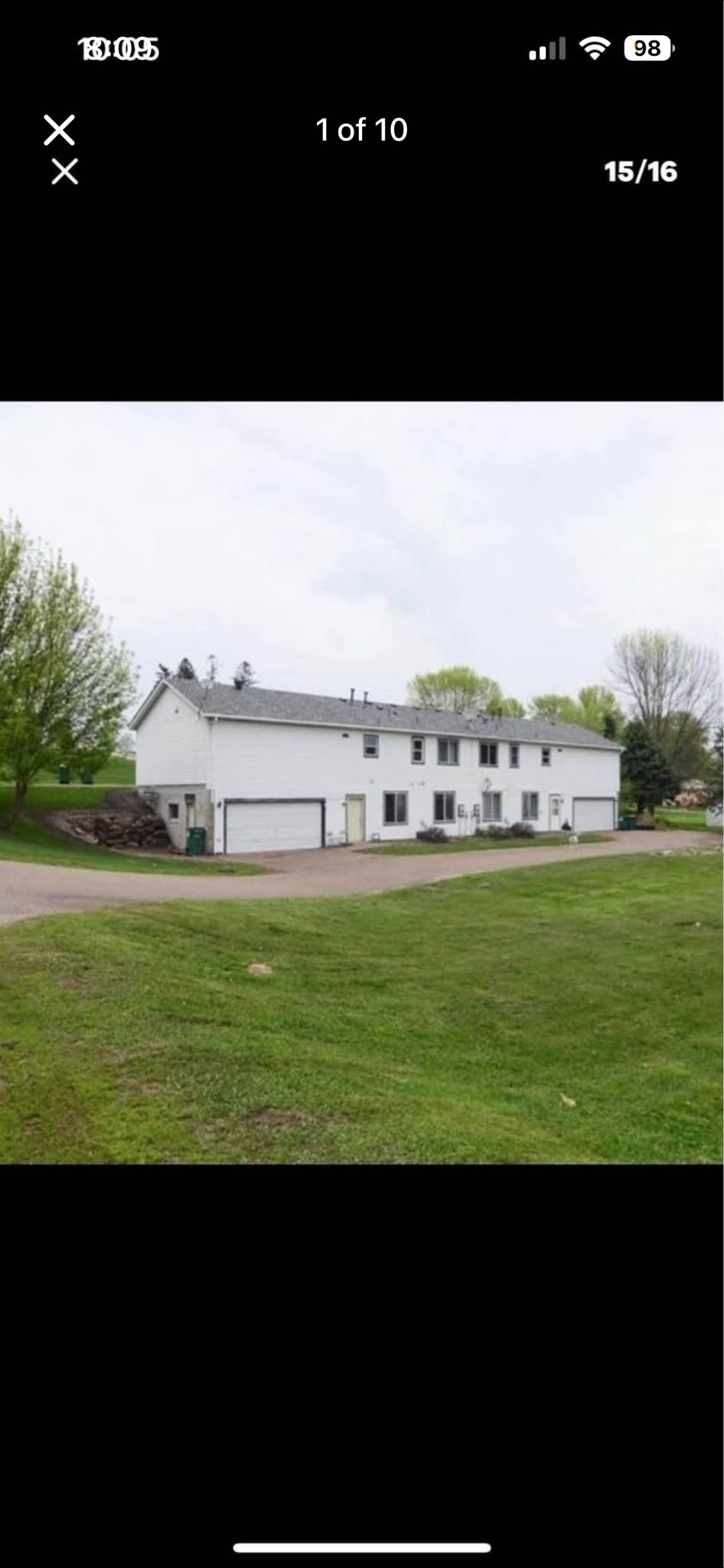 Hampton Townhome: 8442 239th St E