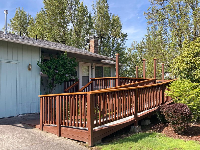 Portland Single Room: 4056 N. Juneau St.