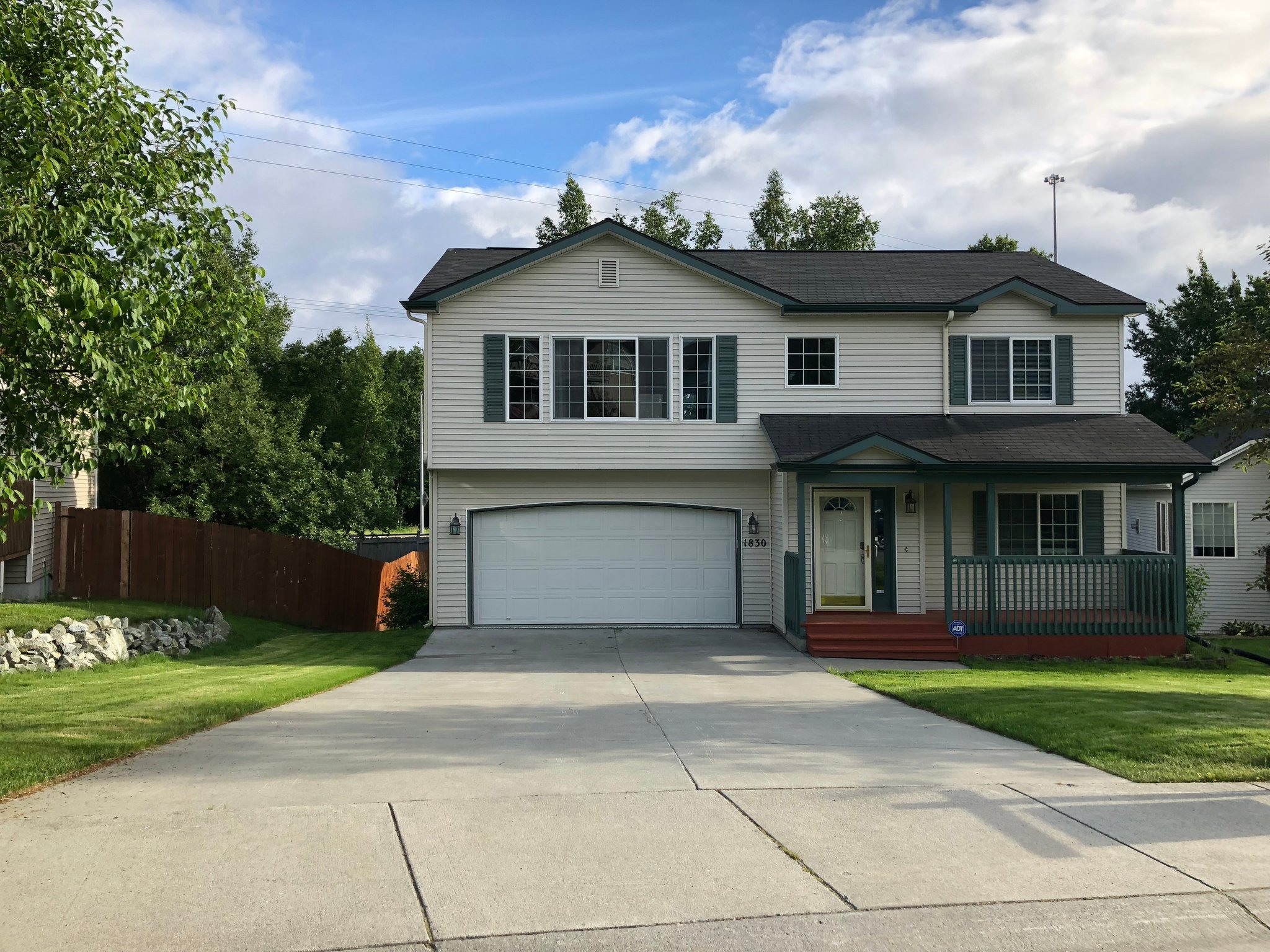 Anchorage House: 1830 Circlewood Dr
