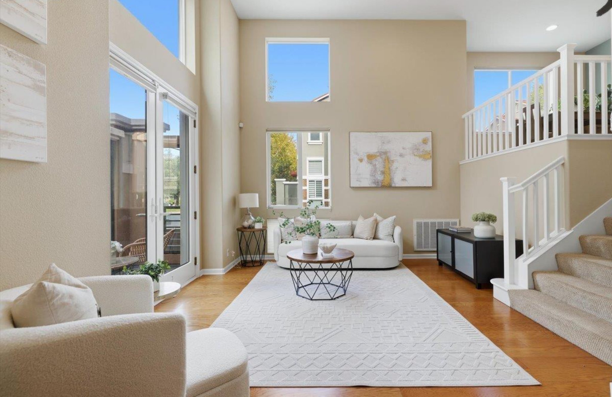 Dublin Condo: 6586 Sierra Ln