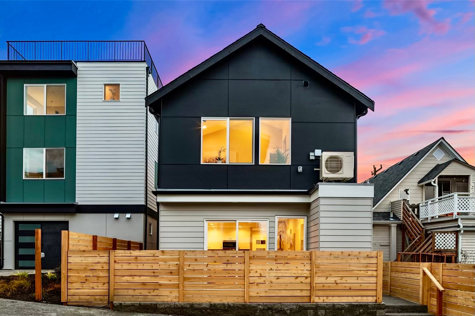 Seattle House: 2823 NW 57th St