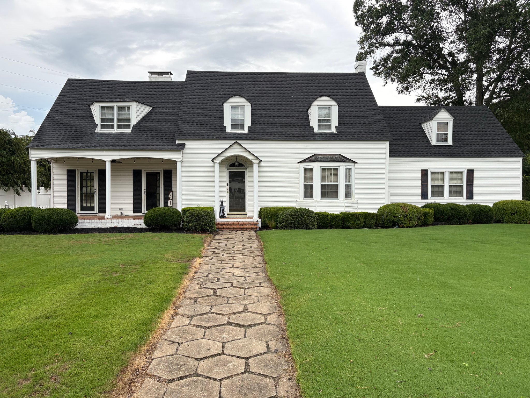 Lake City House: 400 East Main Street