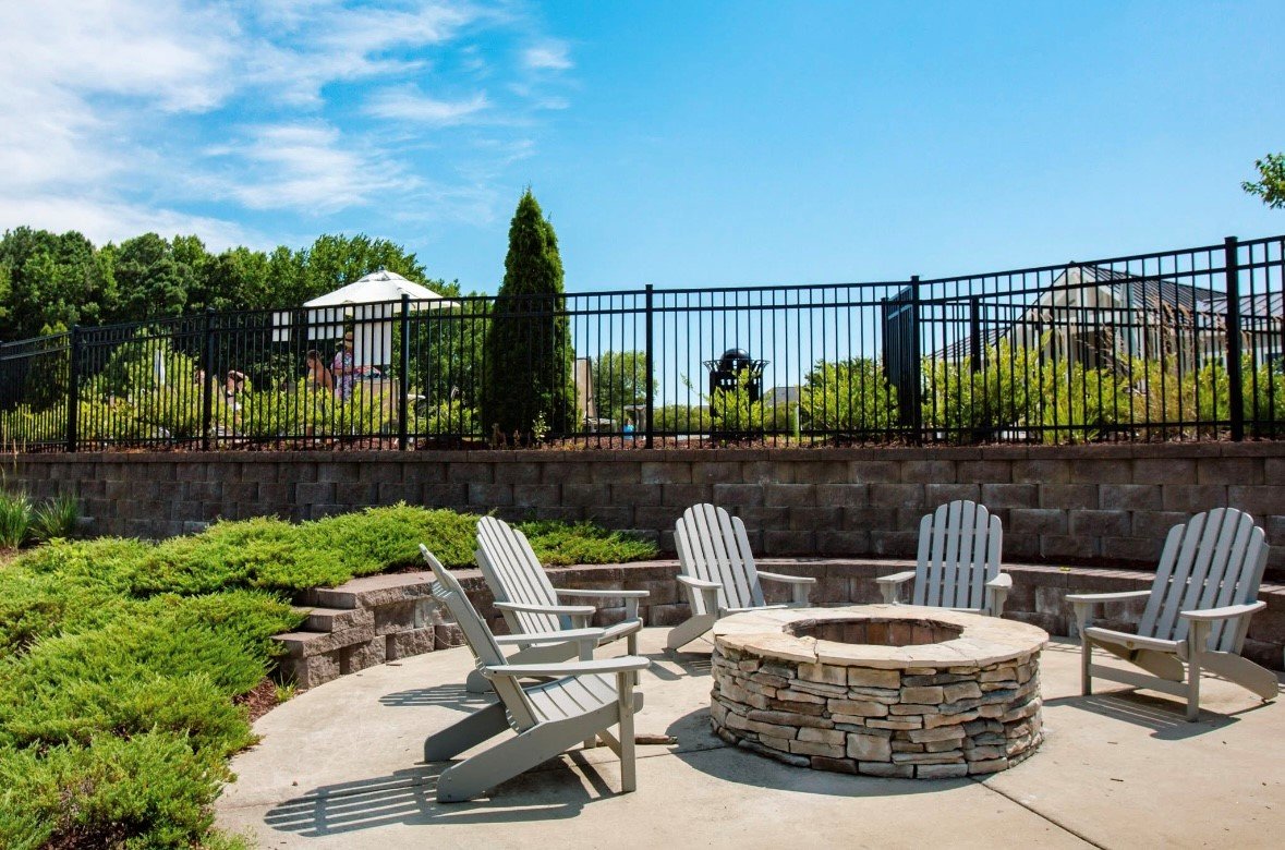 Wake Forest Townhome: 206 Solaire
