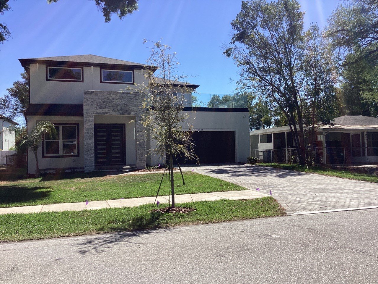 Tampa House: 3508 W Ballast Point Blvd