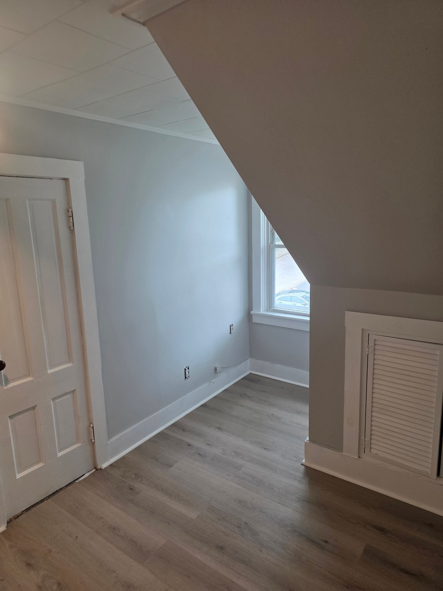 Woonsocket Apartment: 61 Wilson Ave