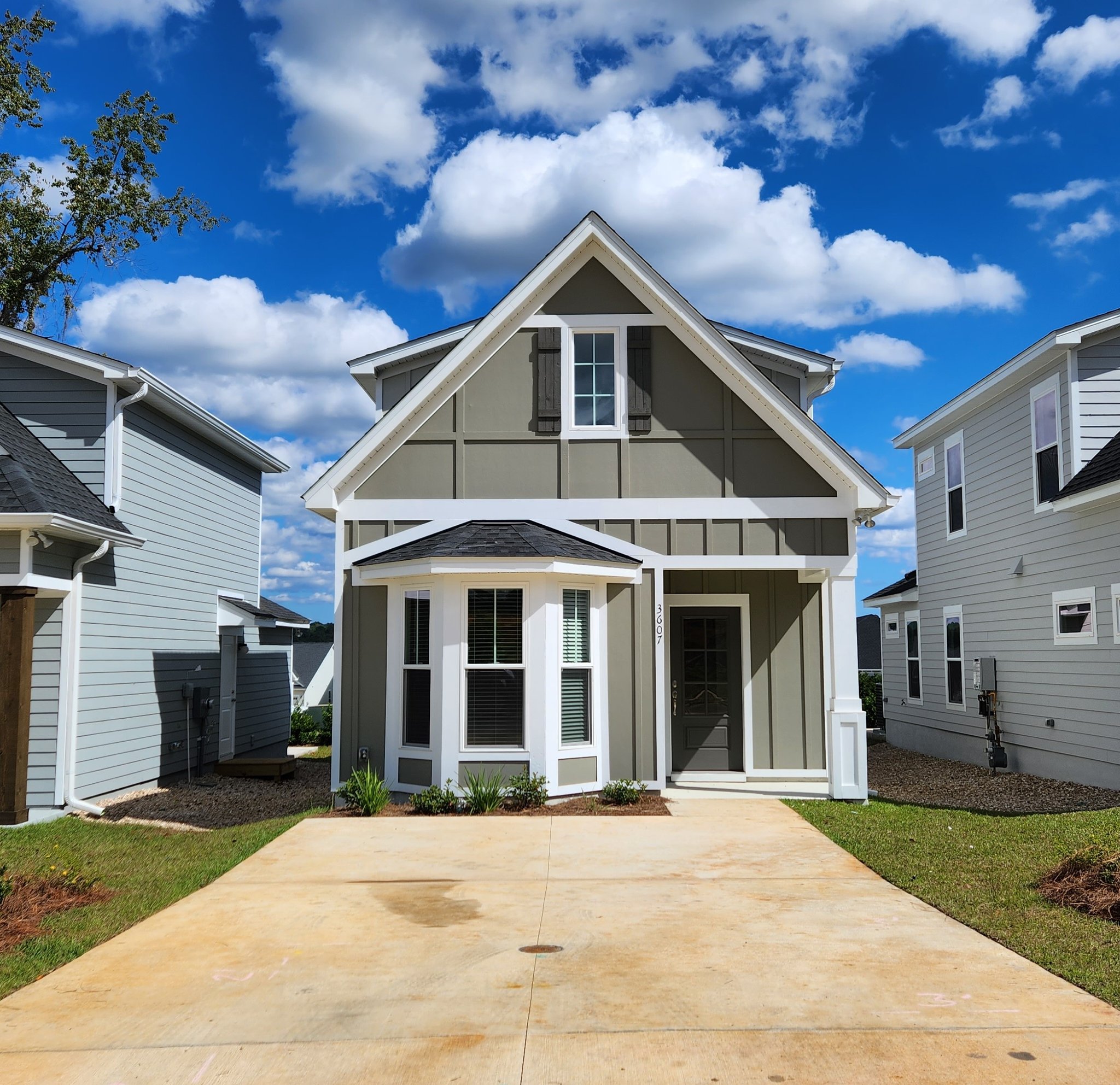 Tallahassee House: 3607 Meadow Vista Lane