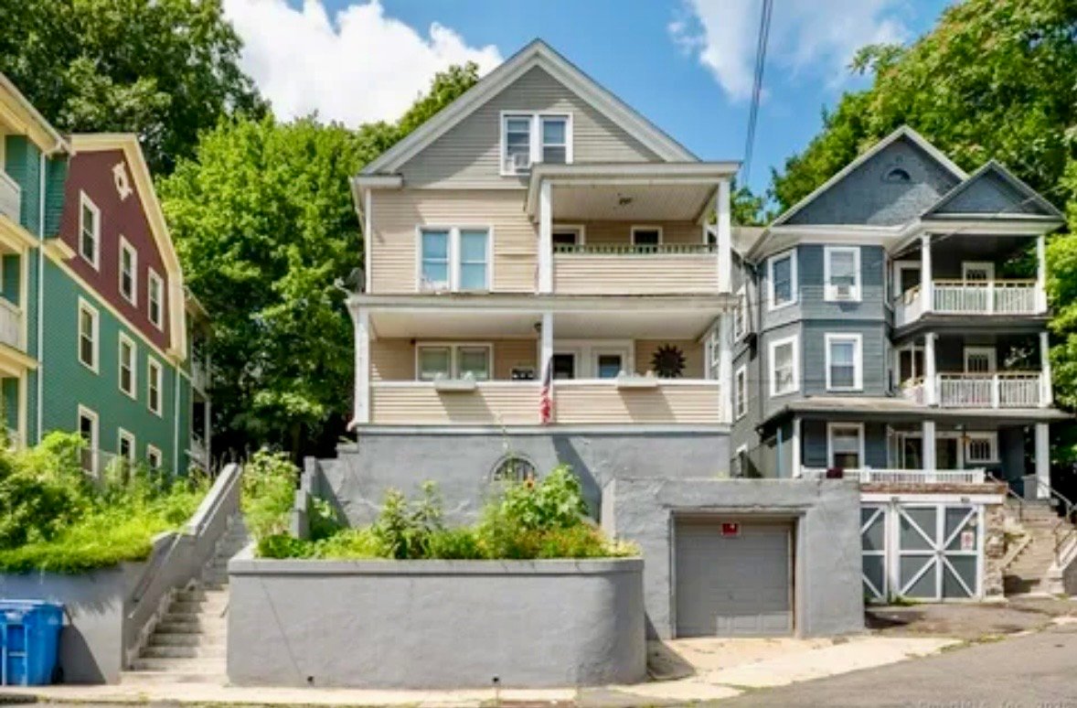 Waterbury Multiplex: 21 Poplar Street