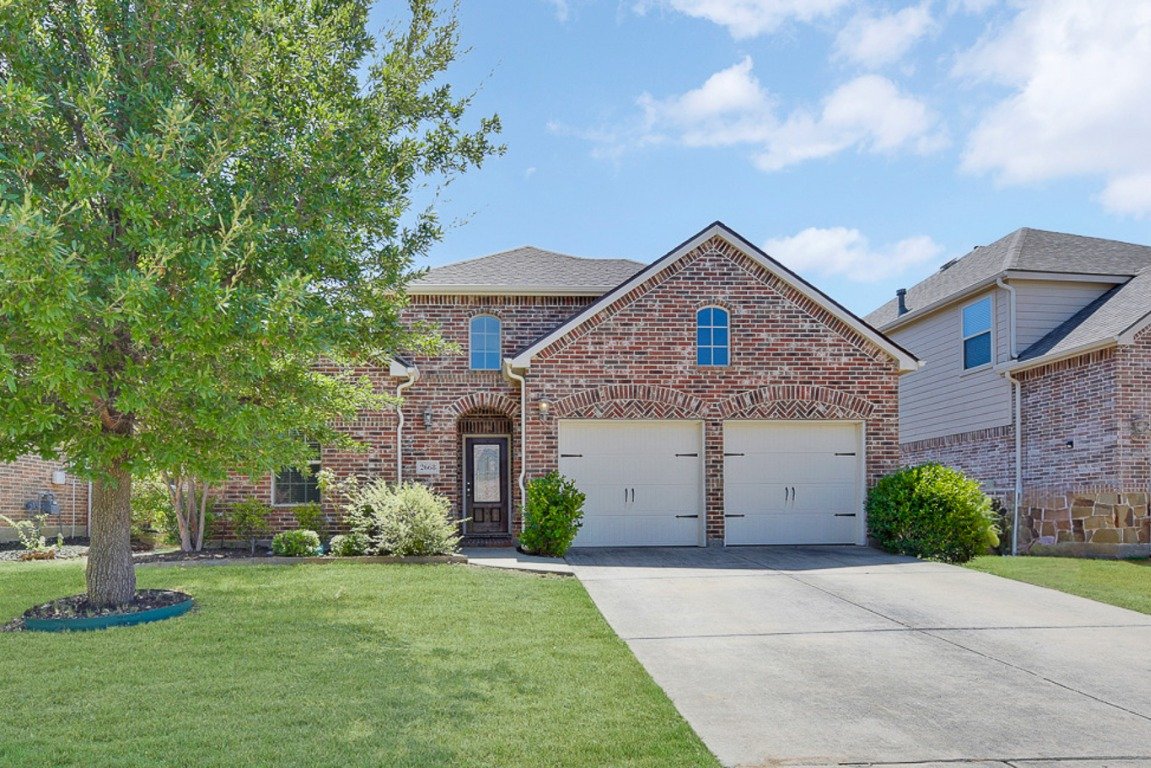 Little Elm House: 2668 Costa Mesa Dr